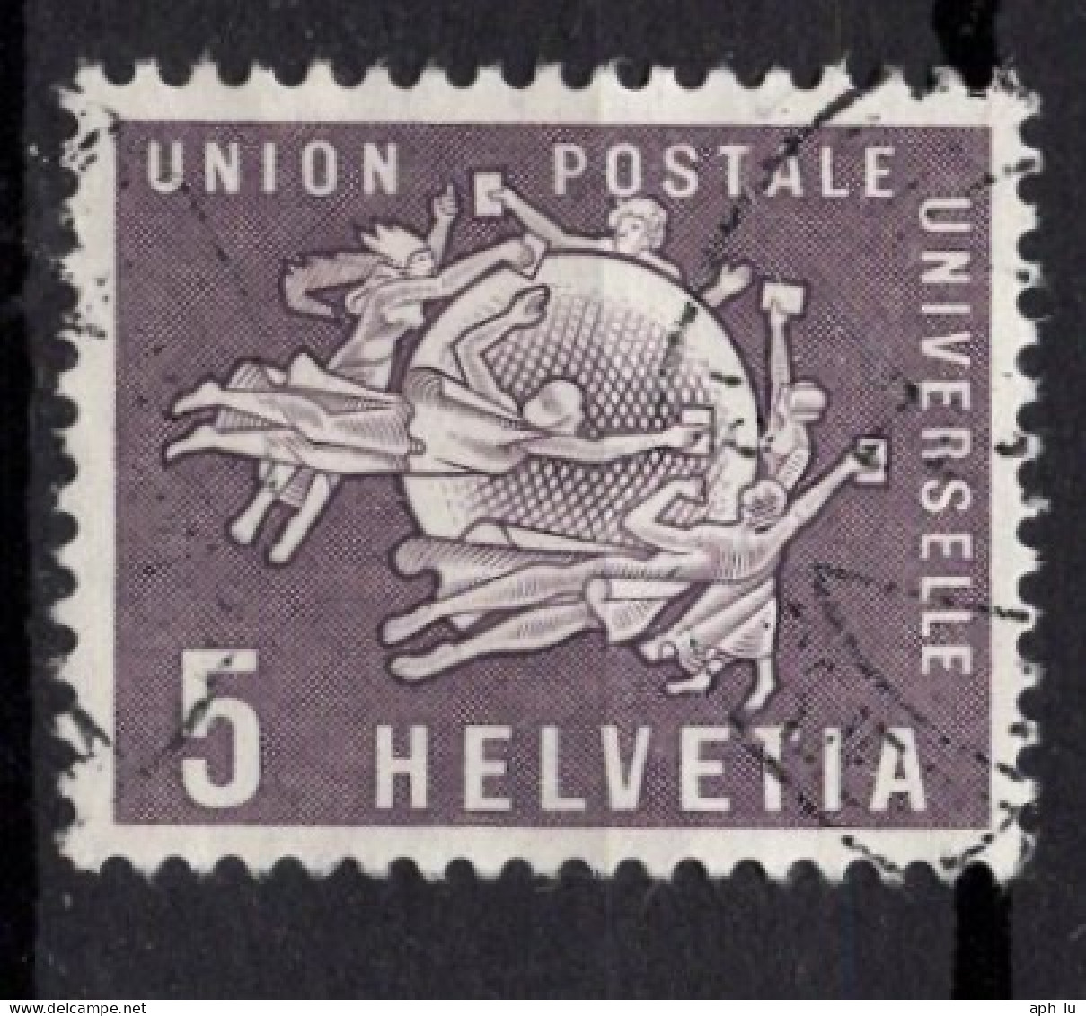 Union Postale Universelle (UPU) Gestempelt (h590202) - Officials