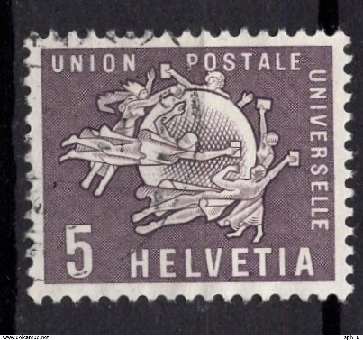 Union Postale Universelle (UPU) Gestempelt (h590203) - Servizio