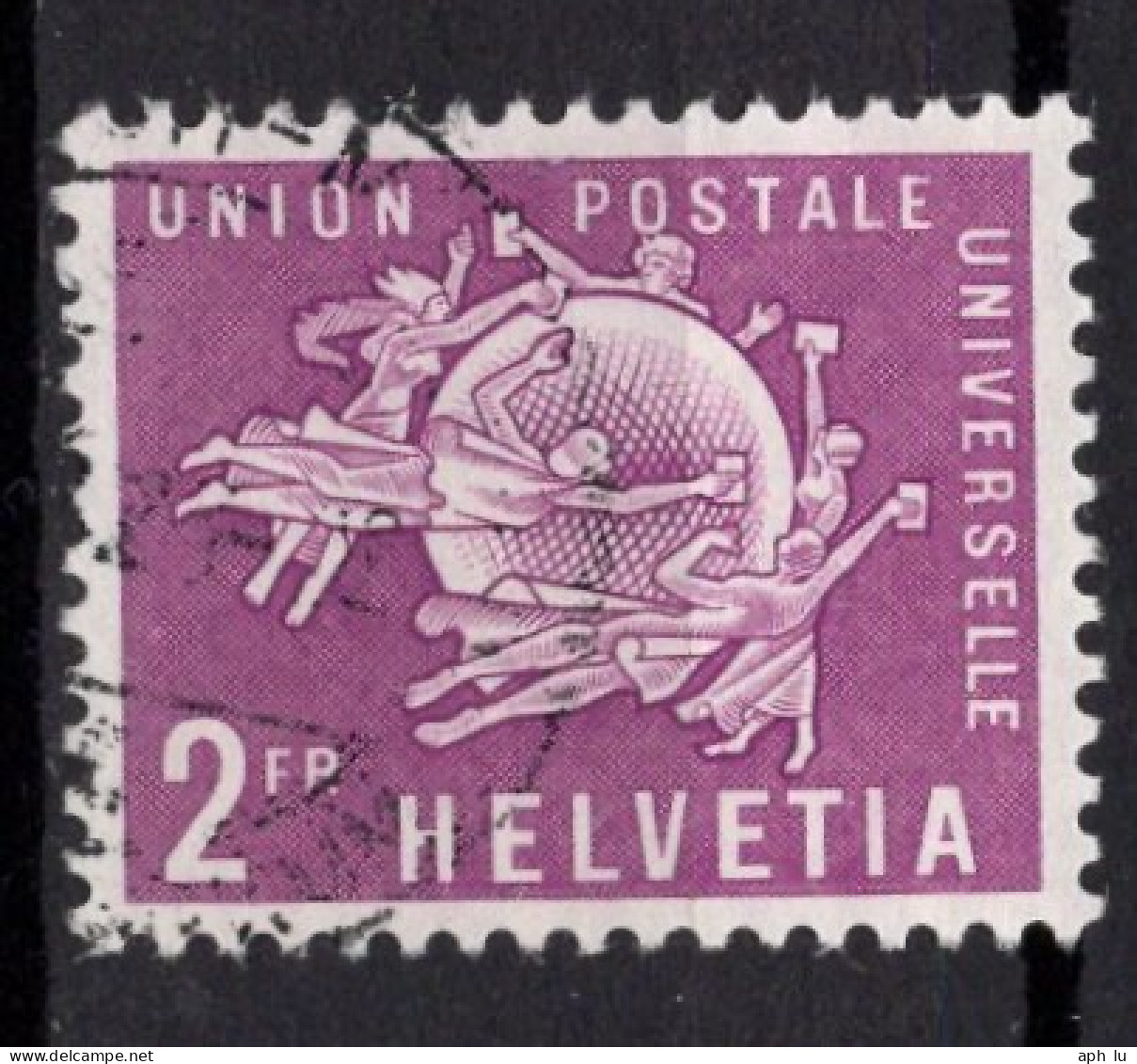 Union Postale Universelle (UPU) Gestempelt (h590206) - Service
