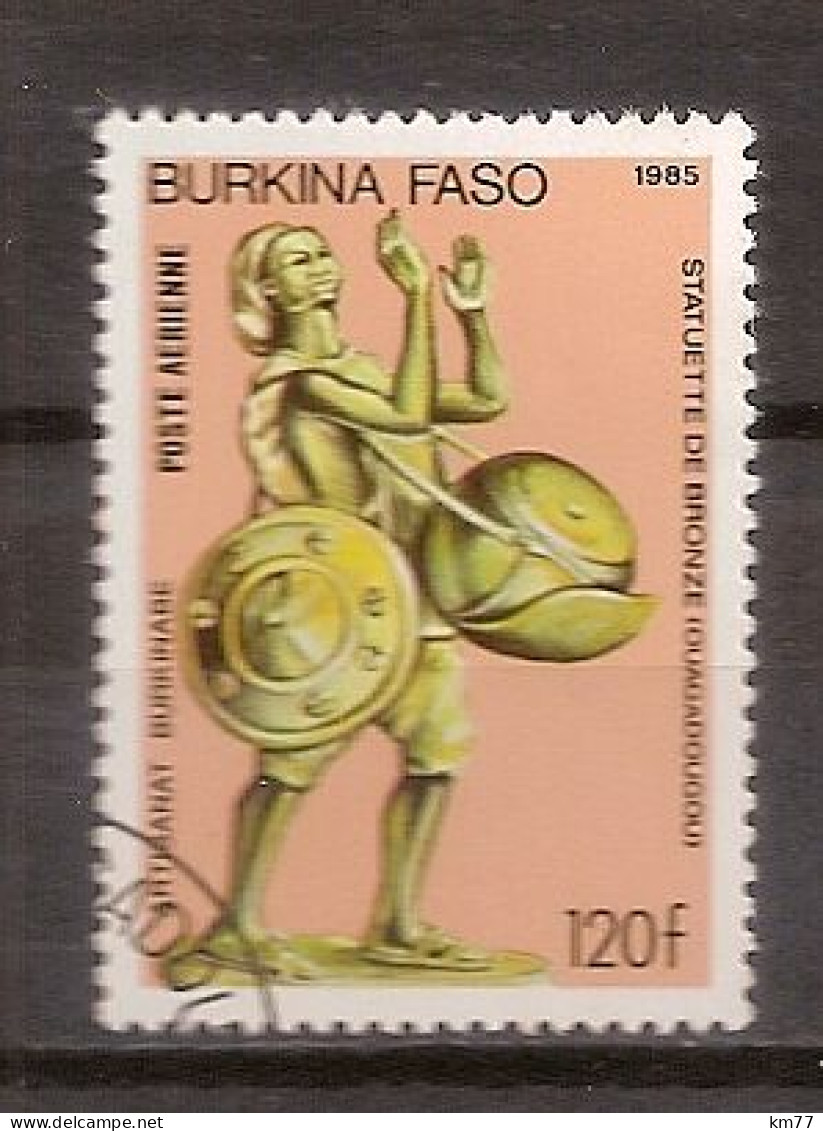 BURKINA FASO OBLITERE - Burkina Faso (1984-...)