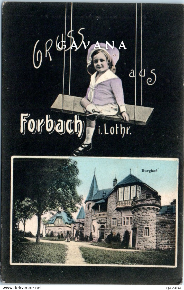 57 Gruss Aus FORBACH - Forbach