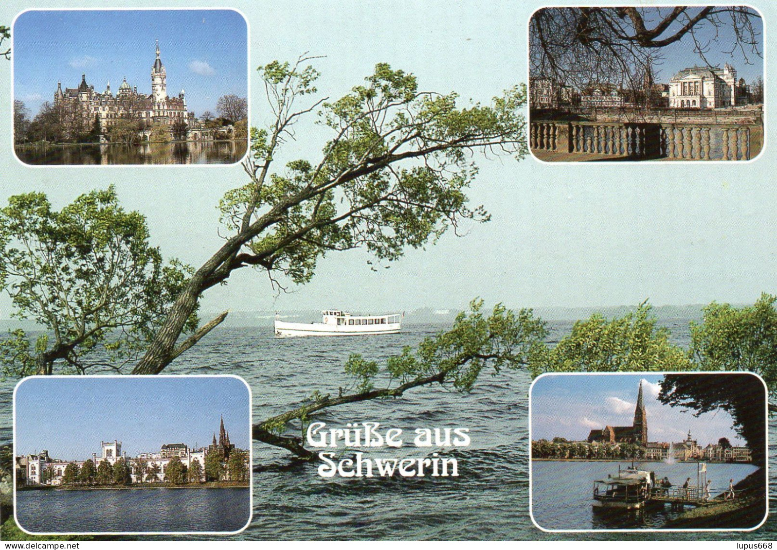 BRD- Mv: Schwerin - Schwerin