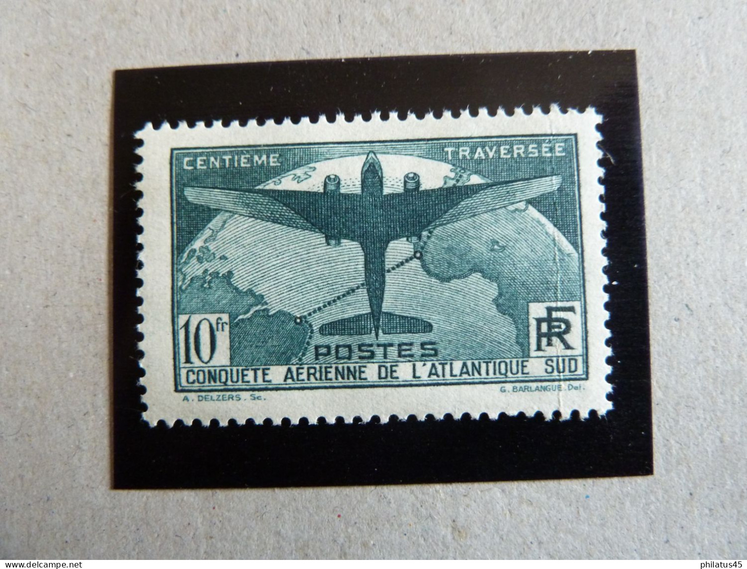 FRANCE N° 321 NEUF** - Unused Stamps