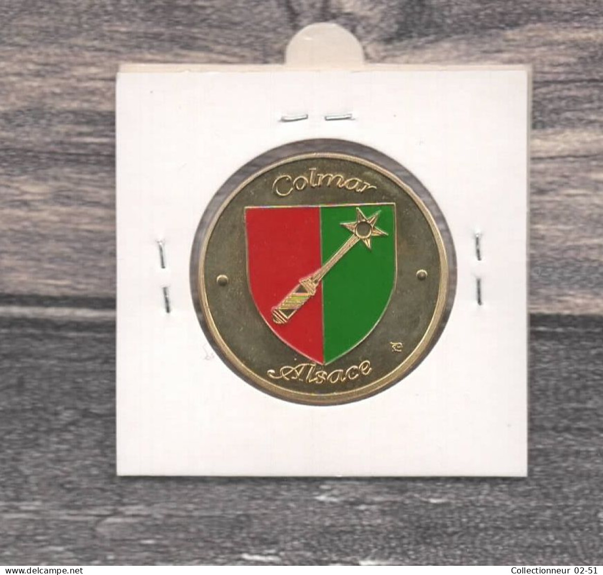 Médaille Souvenirs : Colmar - Otros & Sin Clasificación