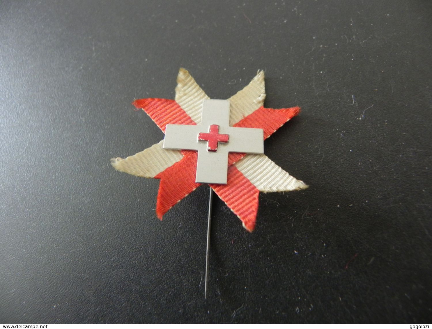 Old Badge Schweiz Suisse Svizzera Switzerland - National Day 1. August 1944 - Unclassified