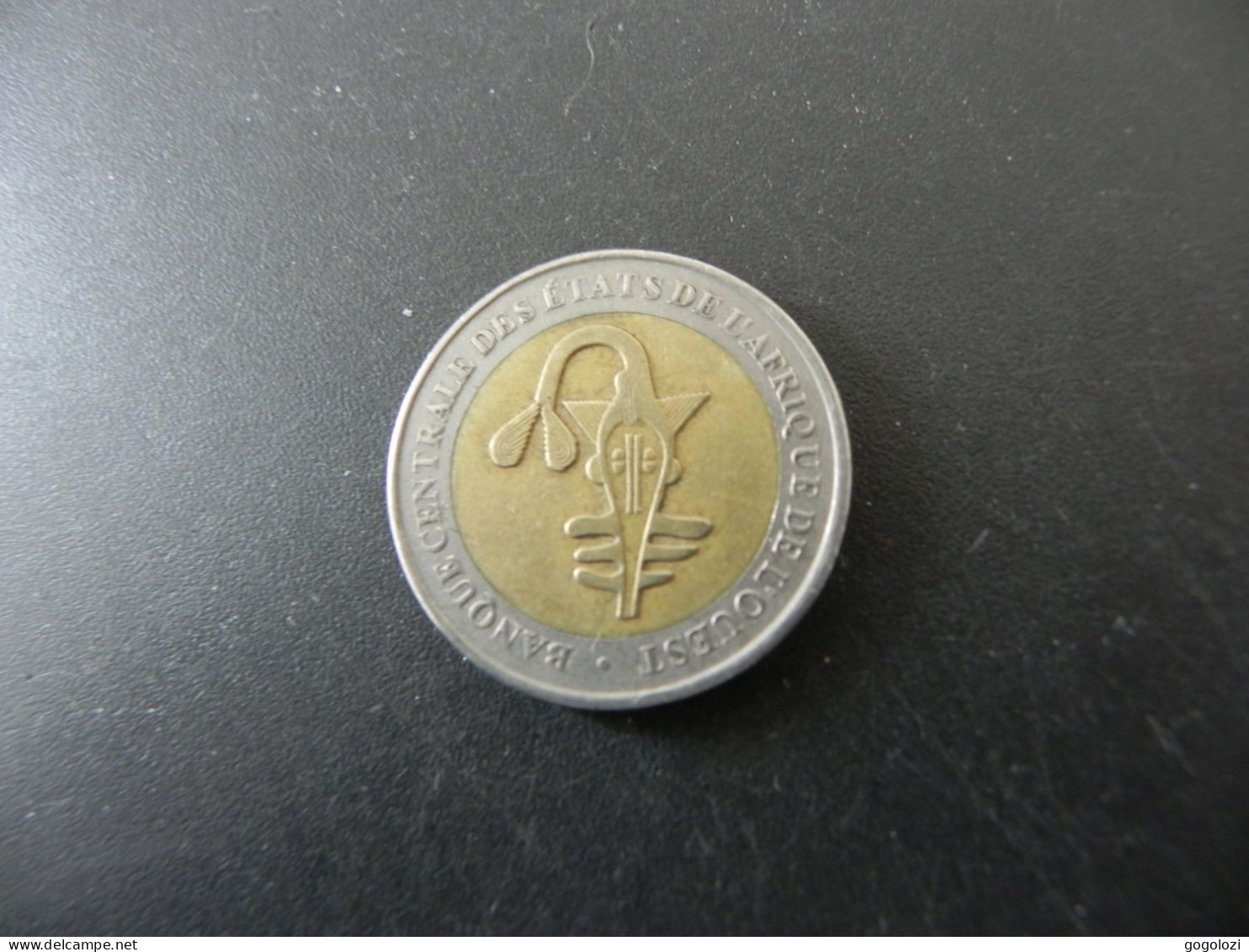 Etats De L'Afrique De L'Ouest 200 Francs 2005 - Sonstige – Afrika