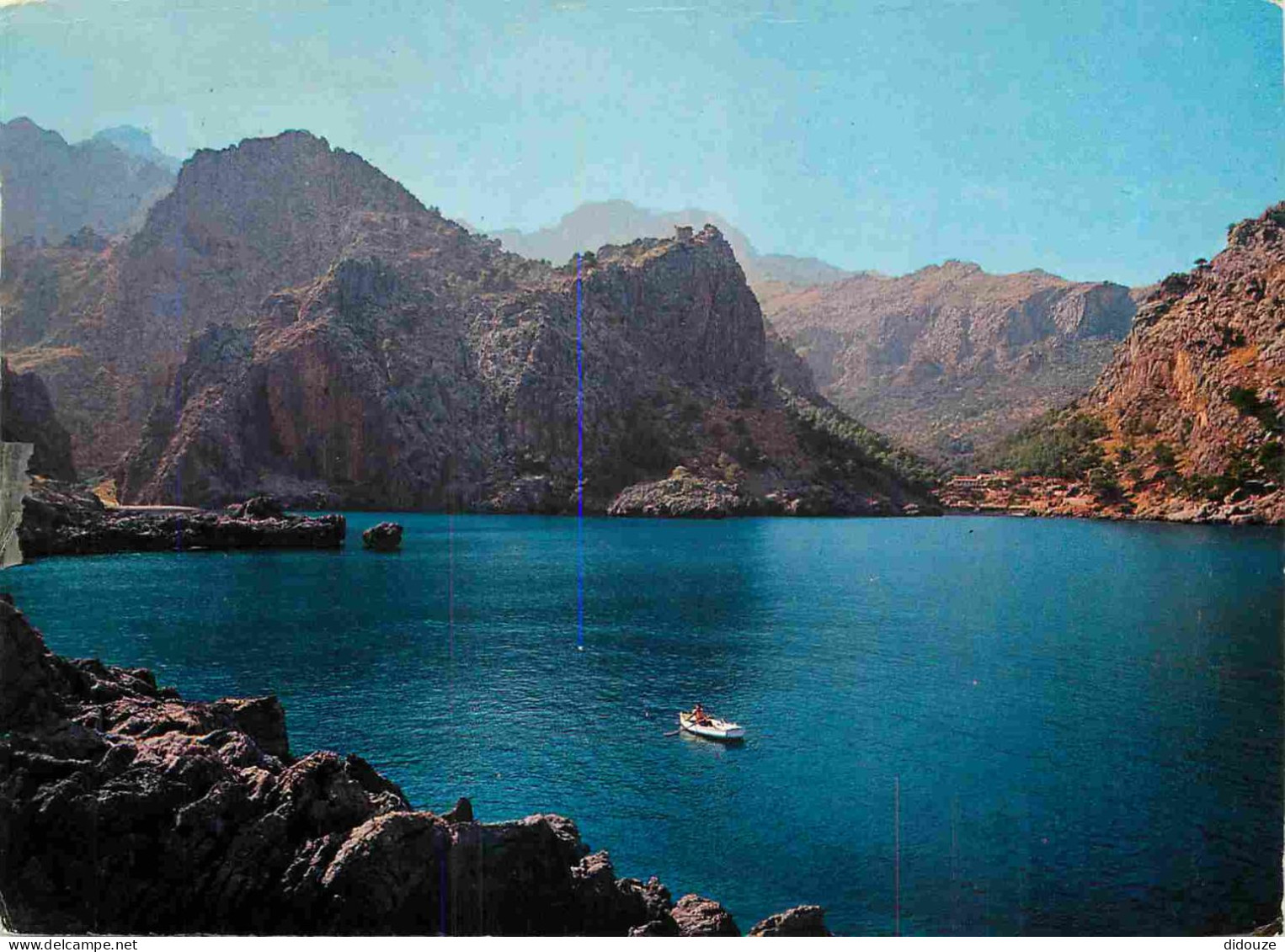 Espagne - Espana - Islas Baleares - Mallorca - La Calobra - CPM - Voir Scans Recto-Verso - Mallorca