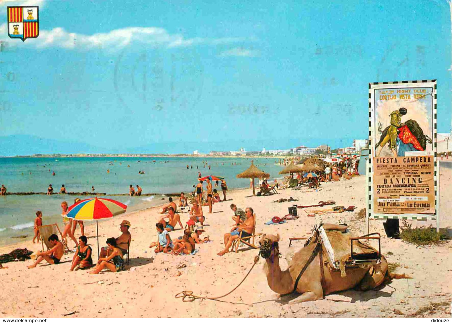 Espagne - Espana - Islas Baleares - Mallorca - El Arenal - Playa - Plage - Femme En Maillot De Bain - CPM - Voir Scans R - Mallorca