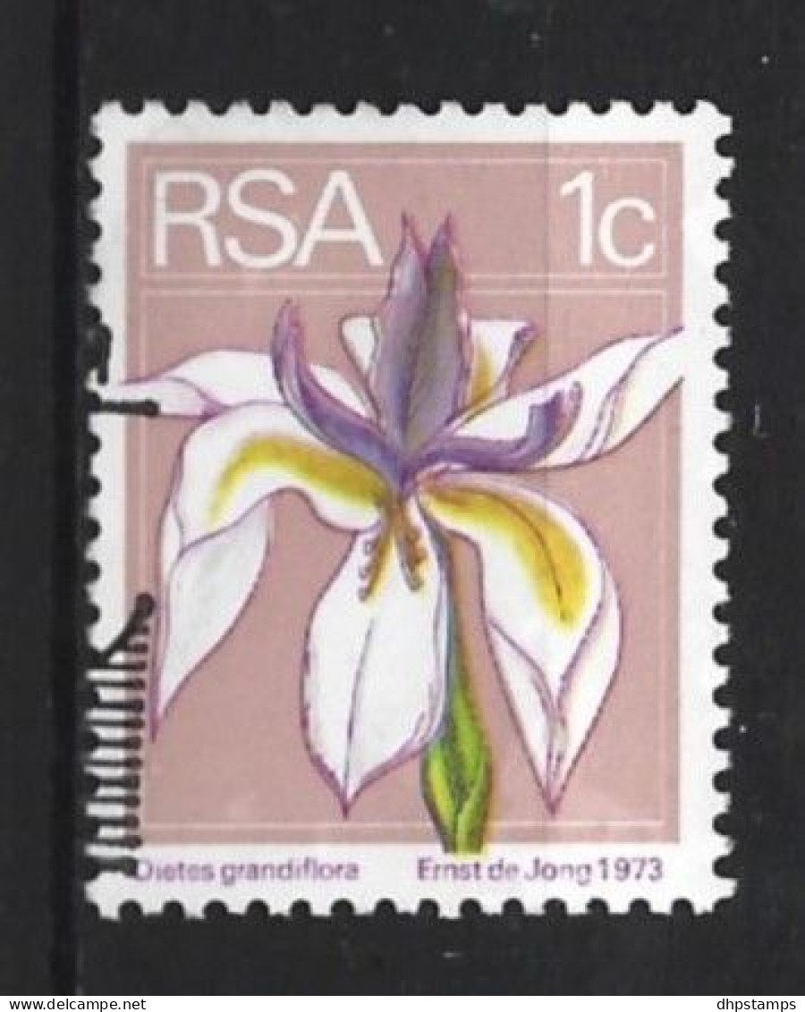S. Afrika 1974 Flower  Y.T. 359 (0) - Used Stamps