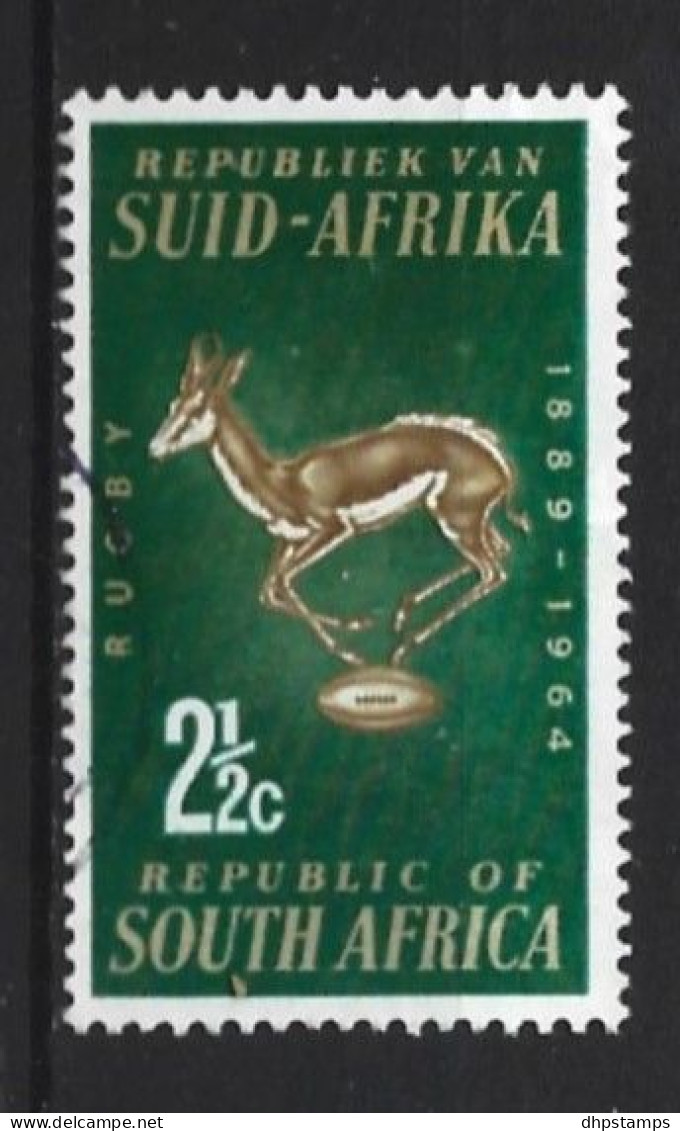S. Afrika 1964 5th Anniversary Of The National Ruby  Y.T. 278 (0) - Used Stamps