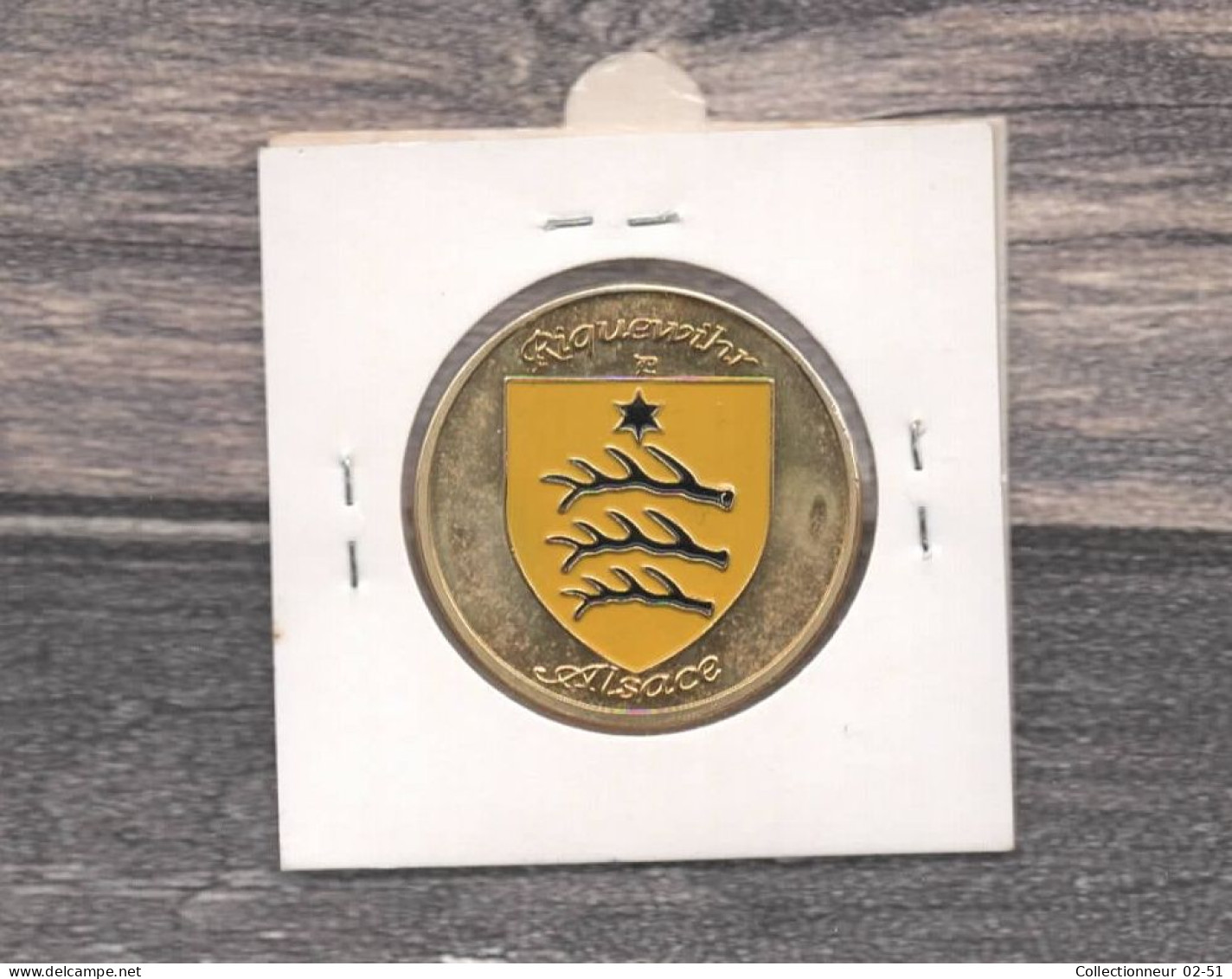 Médaille Souvenirs : Riquewihr Le Dolder - Other & Unclassified