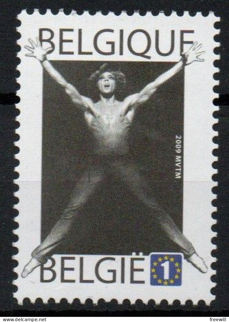 Belgique België 2009 Maurice Béjart XXX - Nuovi