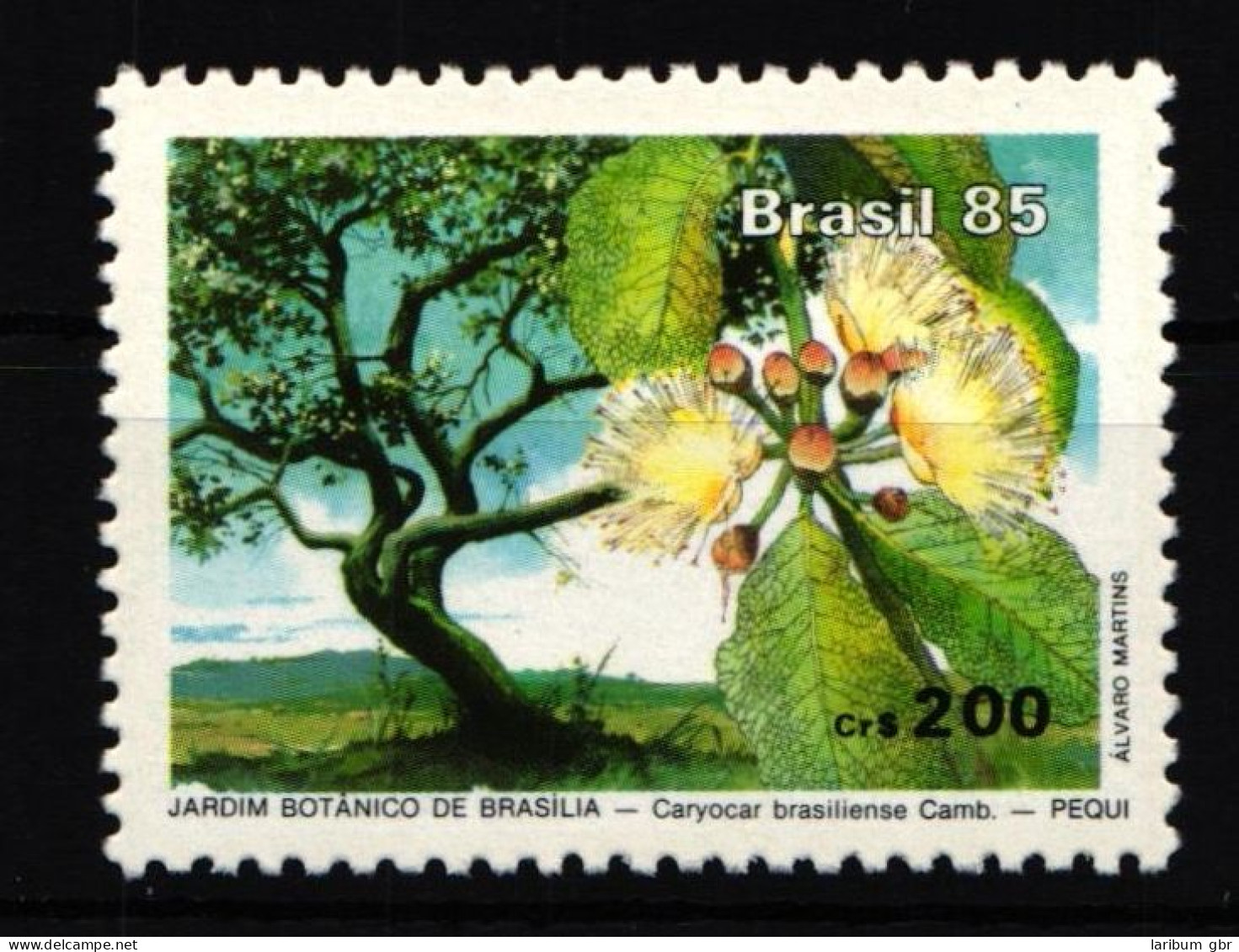 Brasilien 2095 Postfrisch #IE110 - Altri & Non Classificati