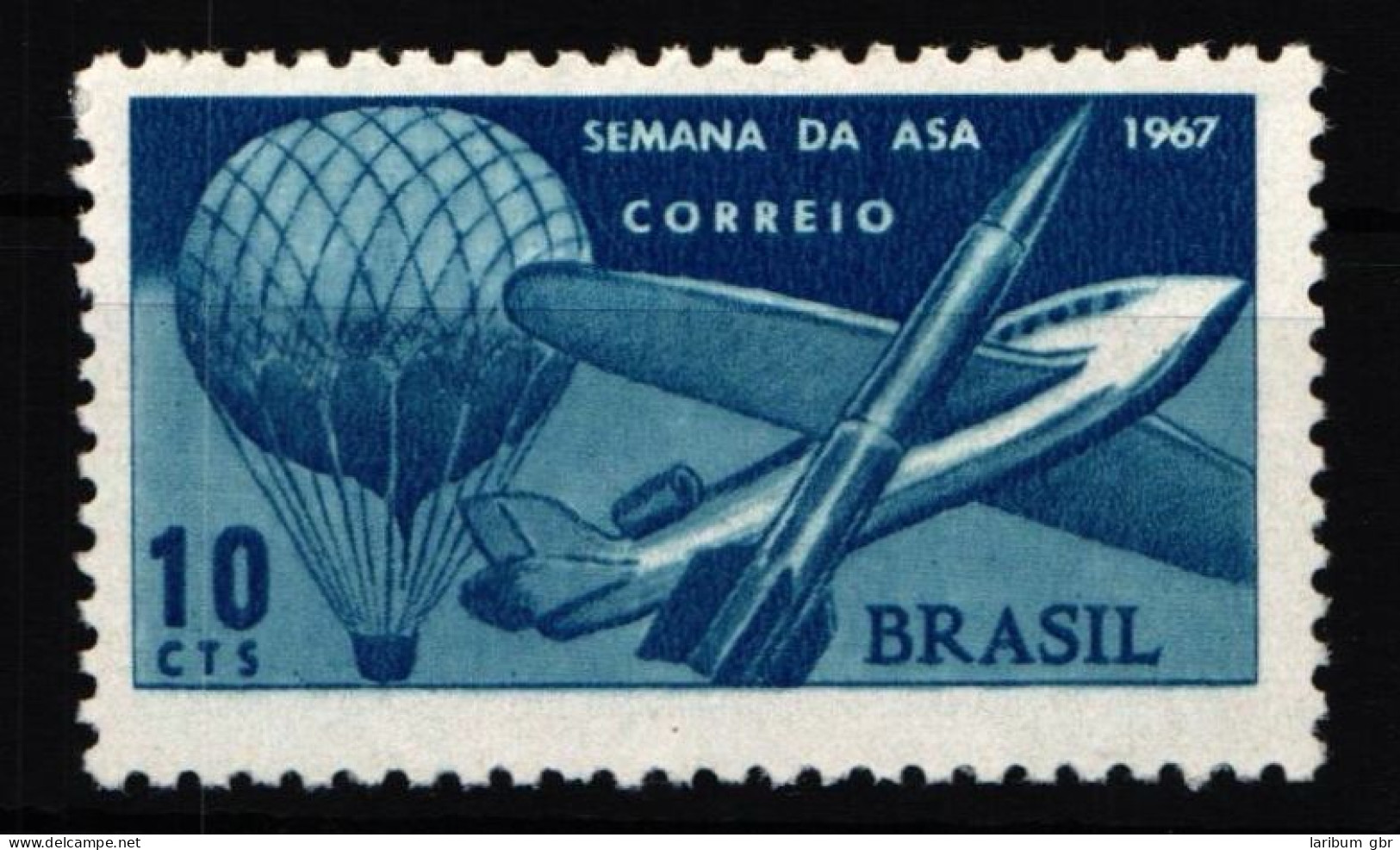 Brasilien 1151 Postfrisch #IE164 - Altri & Non Classificati