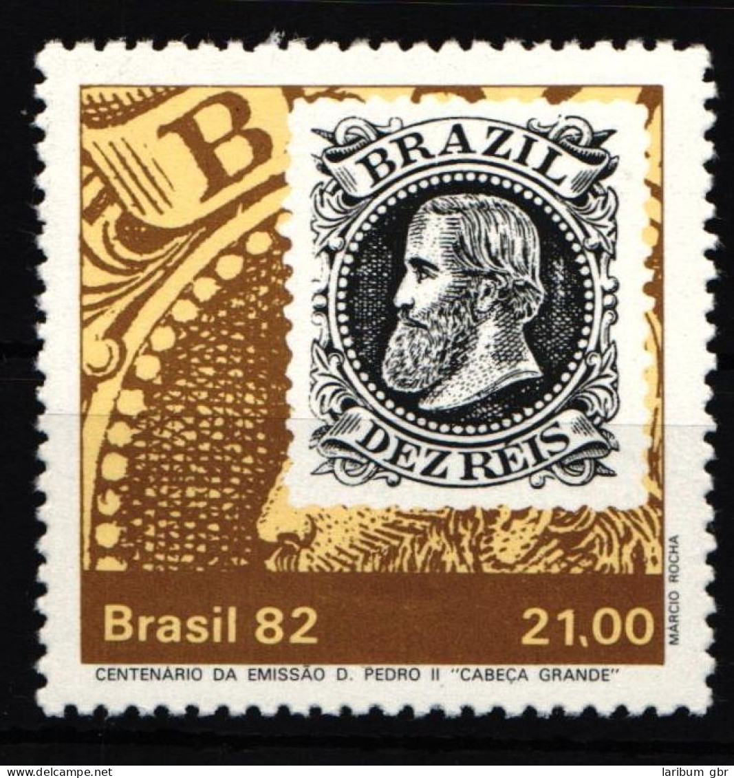 Brasilien 1910 Postfrisch #IE258 - Altri & Non Classificati