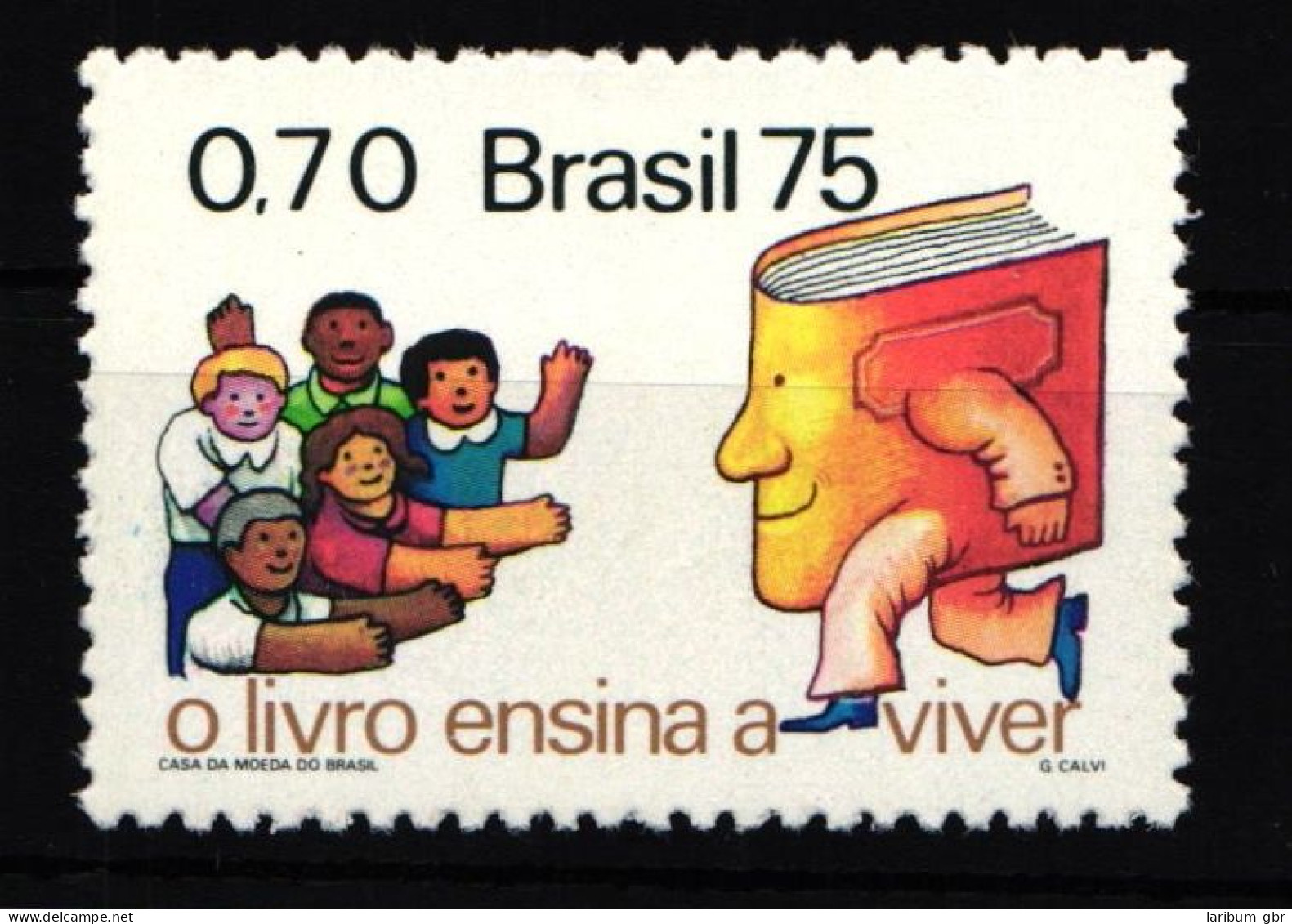 Brasilien 1508 Postfrisch #IE167 - Altri & Non Classificati