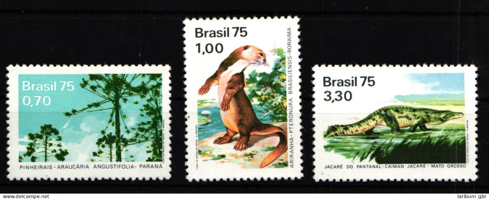 Brasilien 1488-1490 Postfrisch #IE177 - Autres & Non Classés