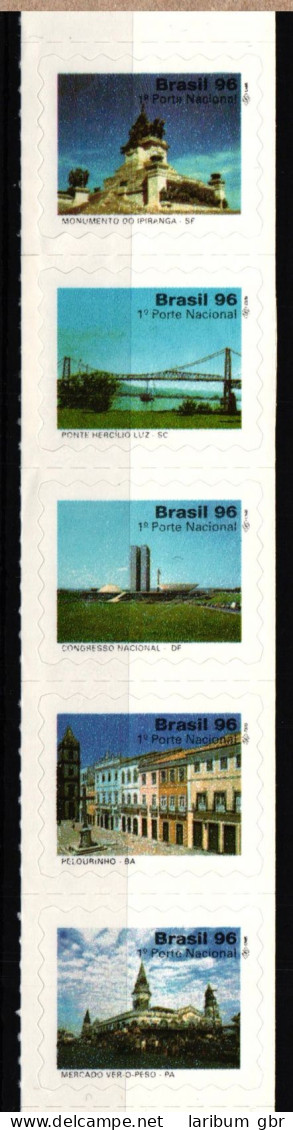 Brasilien 2729-2733 Postfrisch #IE122 - Other & Unclassified