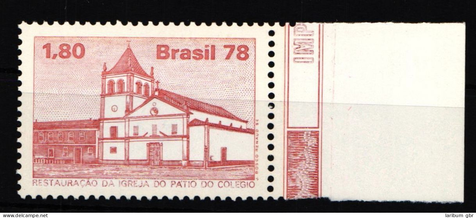Brasilien 1666 Postfrisch #IE137 - Sonstige & Ohne Zuordnung