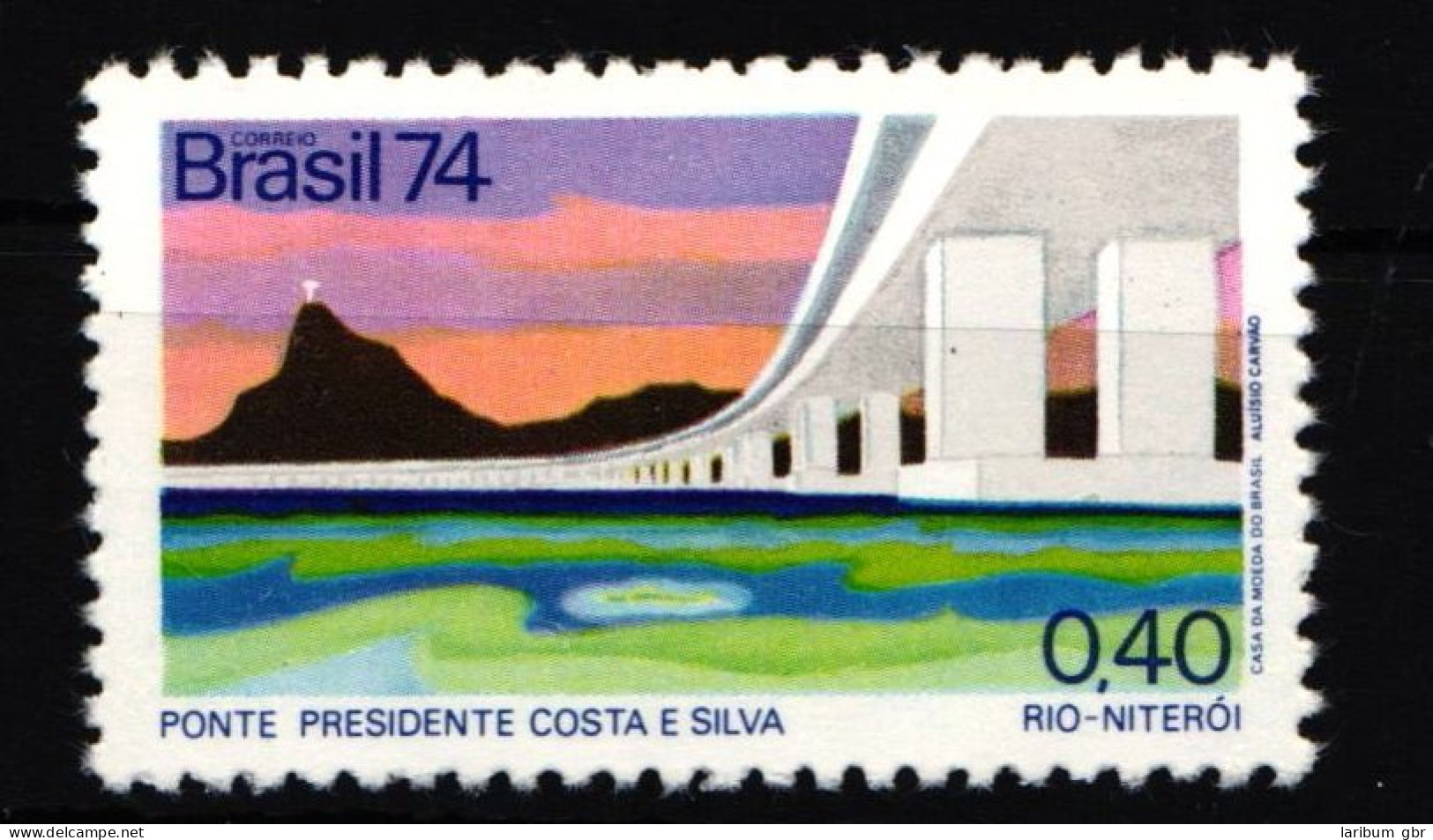 Brasilien 1425 Postfrisch #IE208 - Sonstige & Ohne Zuordnung
