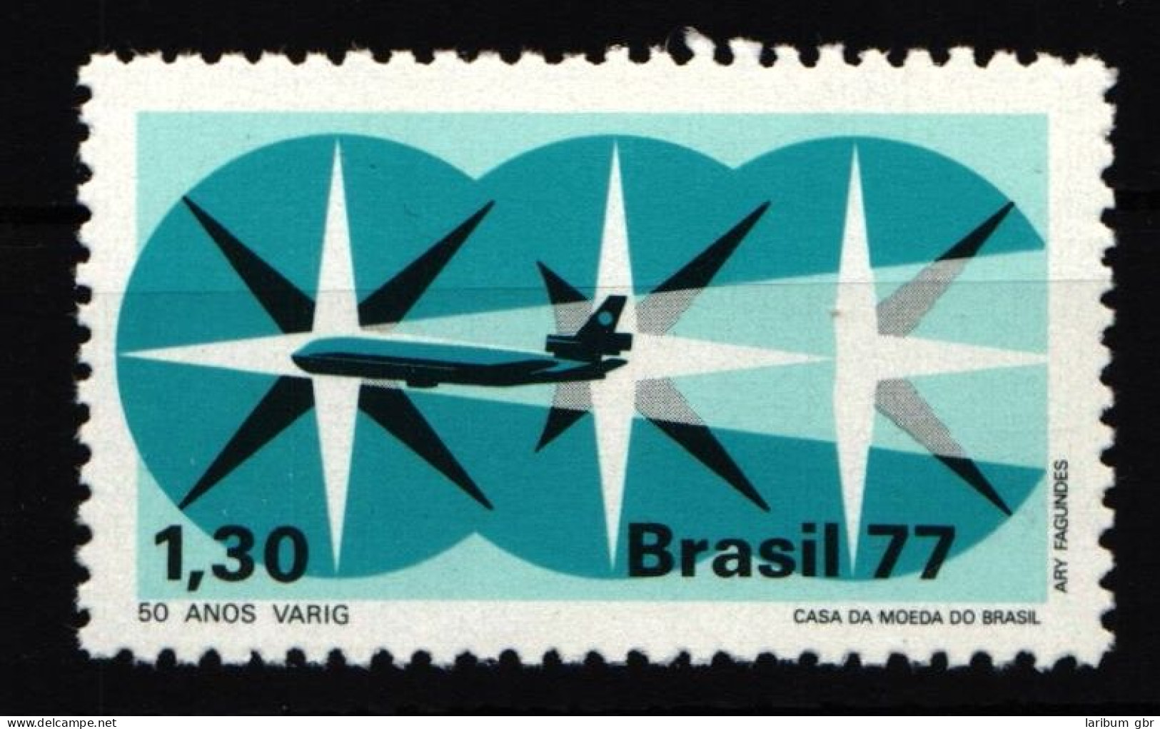 Brasilien 1636 Postfrisch #IE225 - Altri & Non Classificati