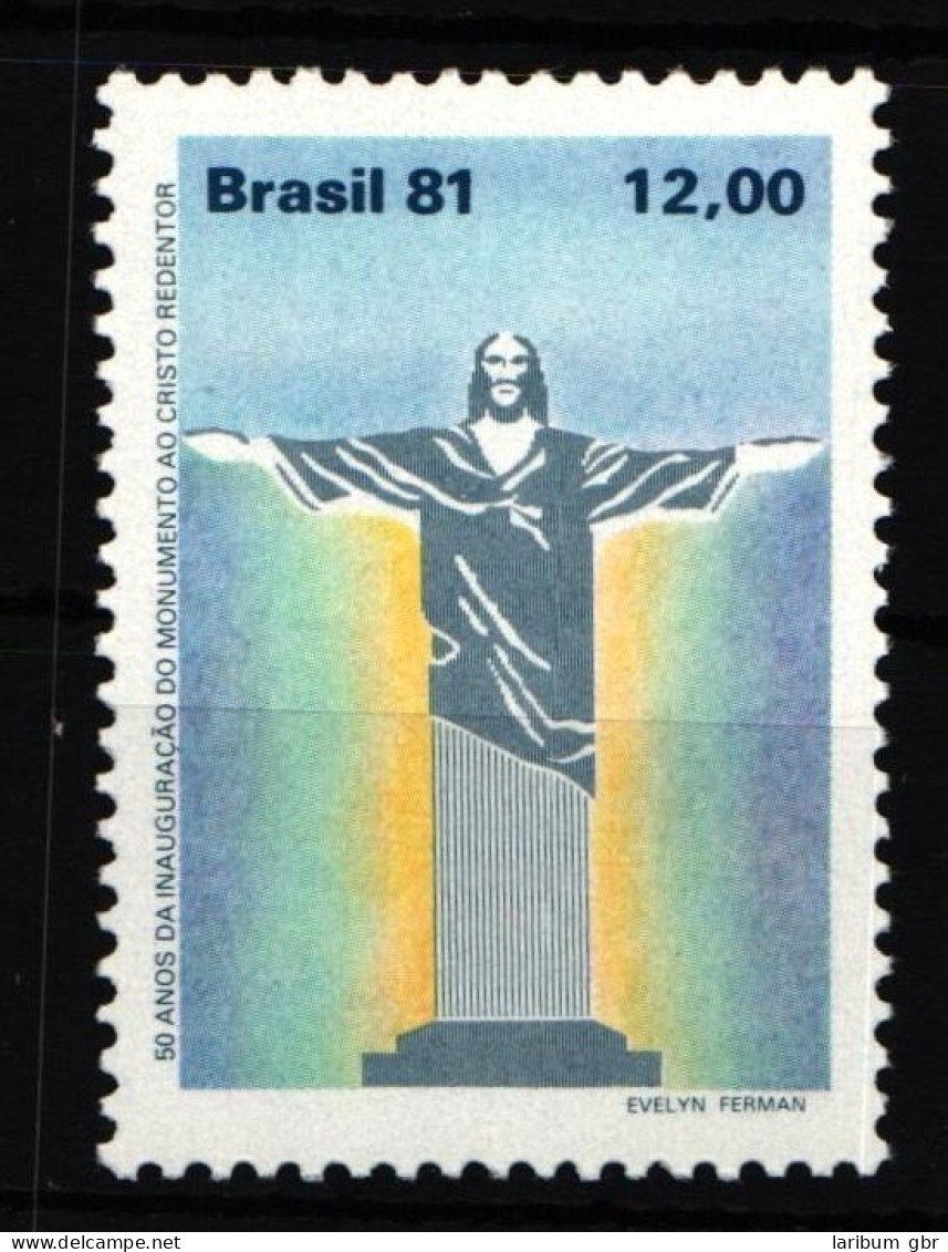 Brasilien 1851 Postfrisch #IE265 - Andere & Zonder Classificatie