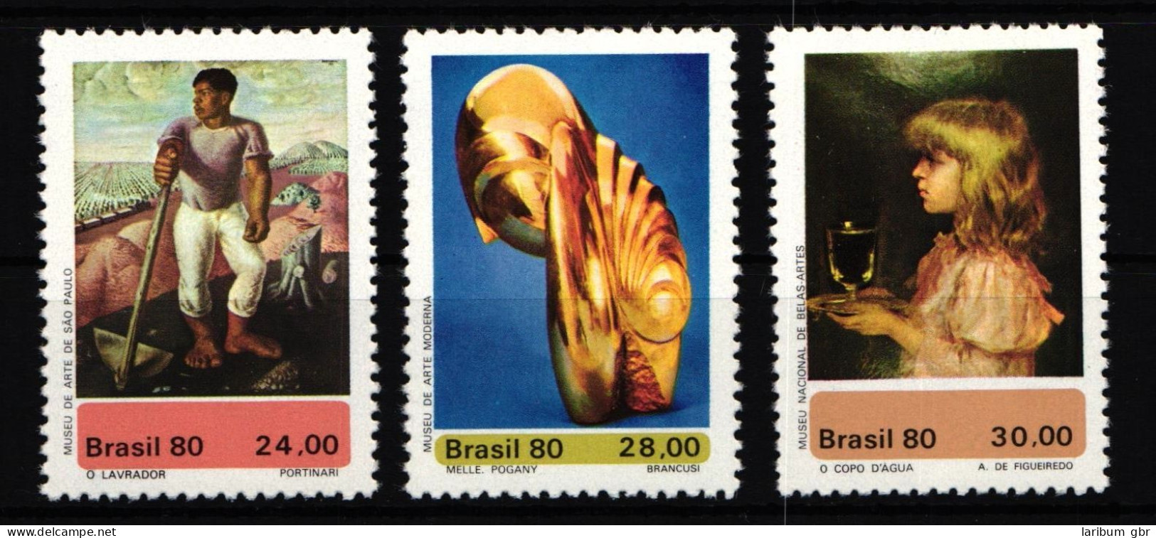Brasilien 1765-1767 Postfrisch #IE241 - Sonstige & Ohne Zuordnung