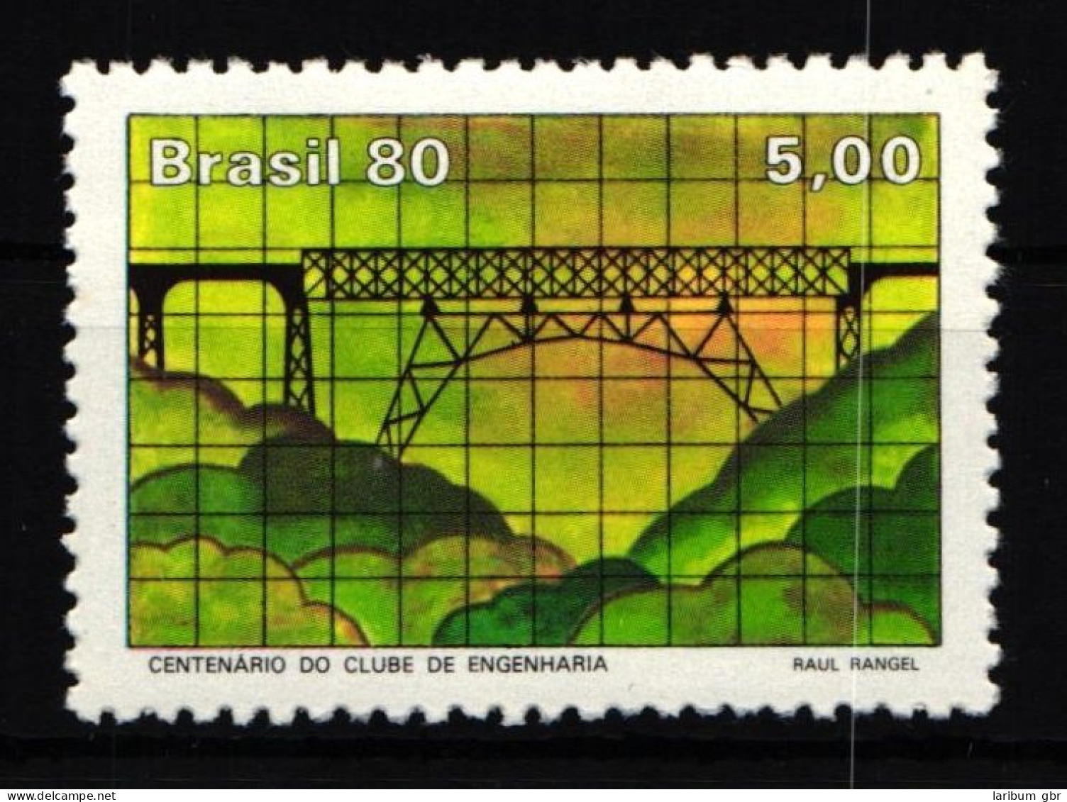 Brasilien 1796 Postfrisch #IE244 - Other & Unclassified