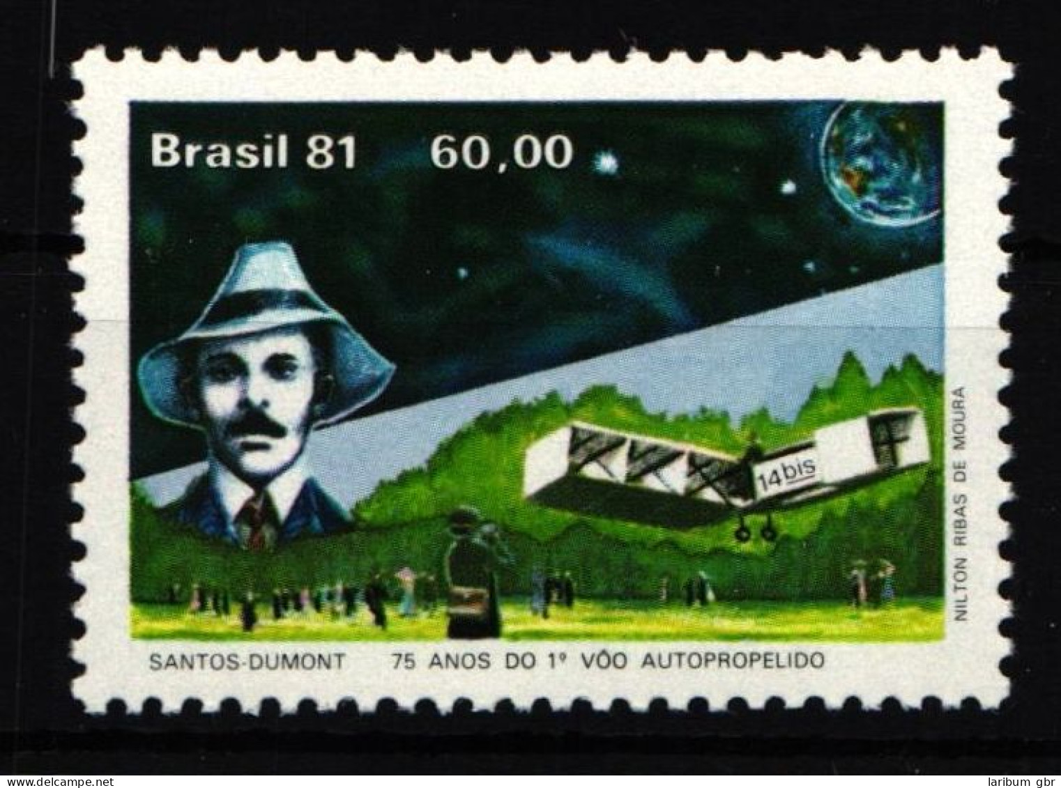 Brasilien 1853 Postfrisch #IE251 - Sonstige & Ohne Zuordnung