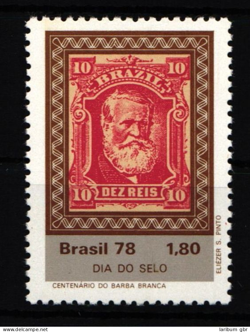 Brasilien 1660 Postfrisch #IE233 - Sonstige & Ohne Zuordnung