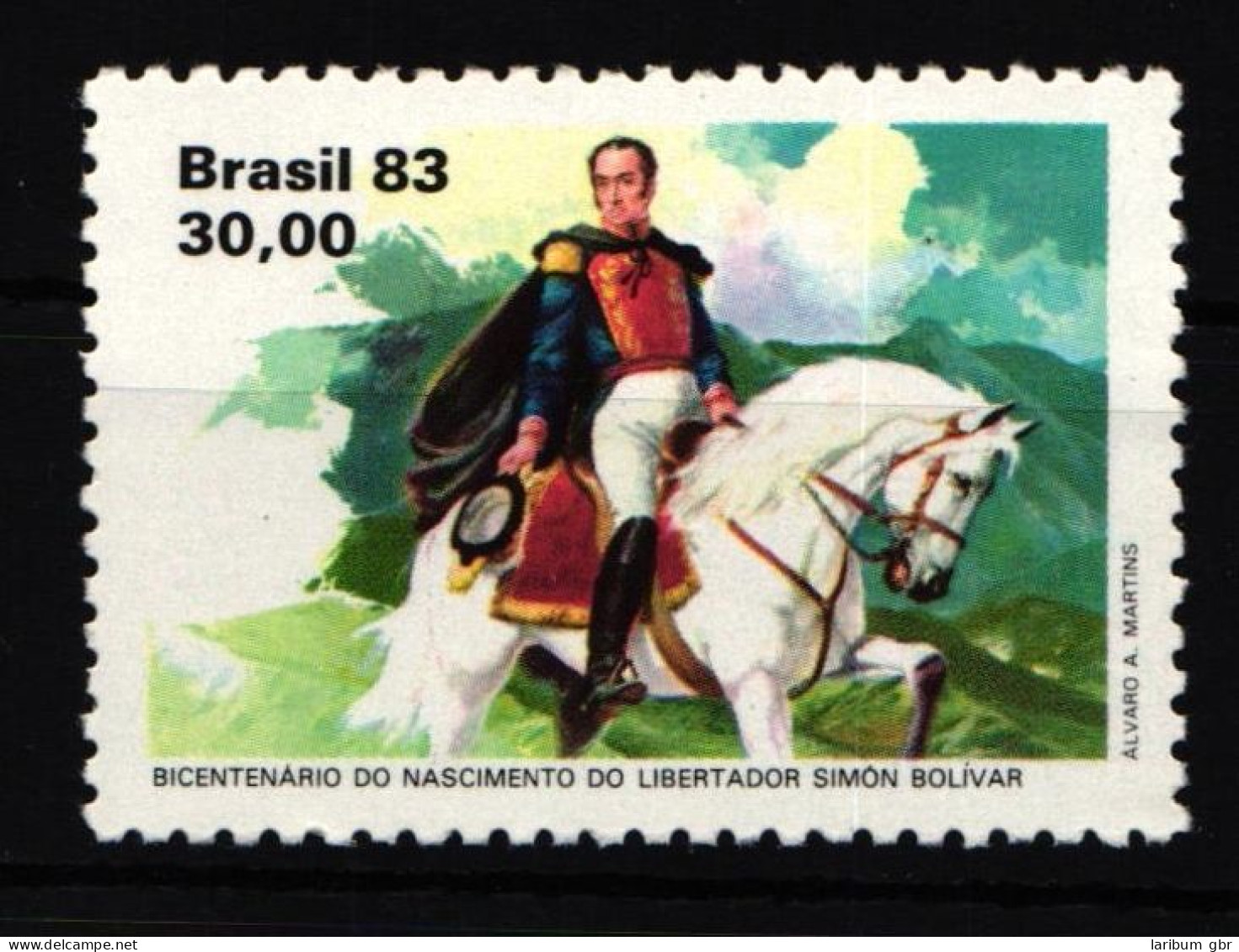 Brasilien 1976 Postfrisch #IE268 - Andere & Zonder Classificatie
