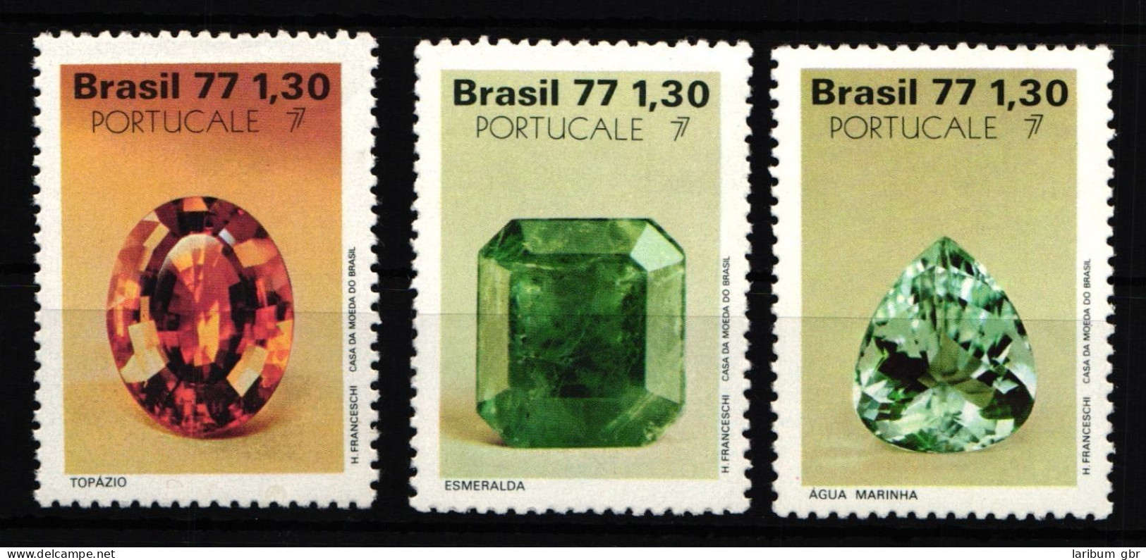 Brasilien 1629-1631 Postfrisch #IE238 - Sonstige & Ohne Zuordnung