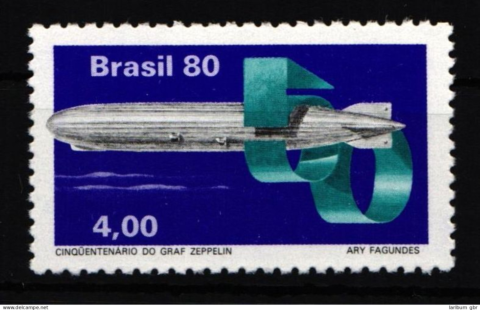 Brasilien 1768 Postfrisch #IE254 - Andere & Zonder Classificatie