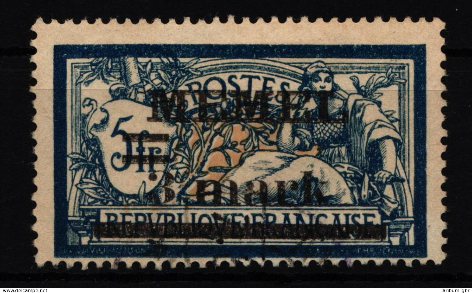 Memel 30 Gestempelt #IE288 - Memel (Klaïpeda) 1923