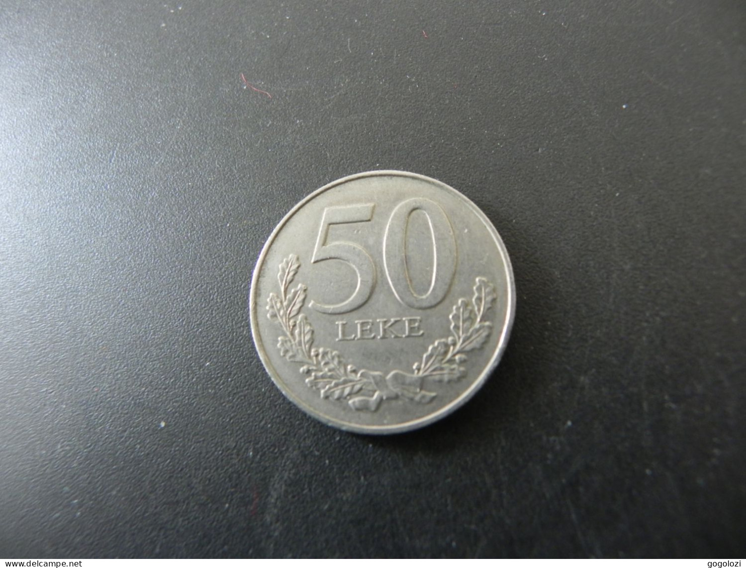 Albania 50 Leke 2000 - Albanien