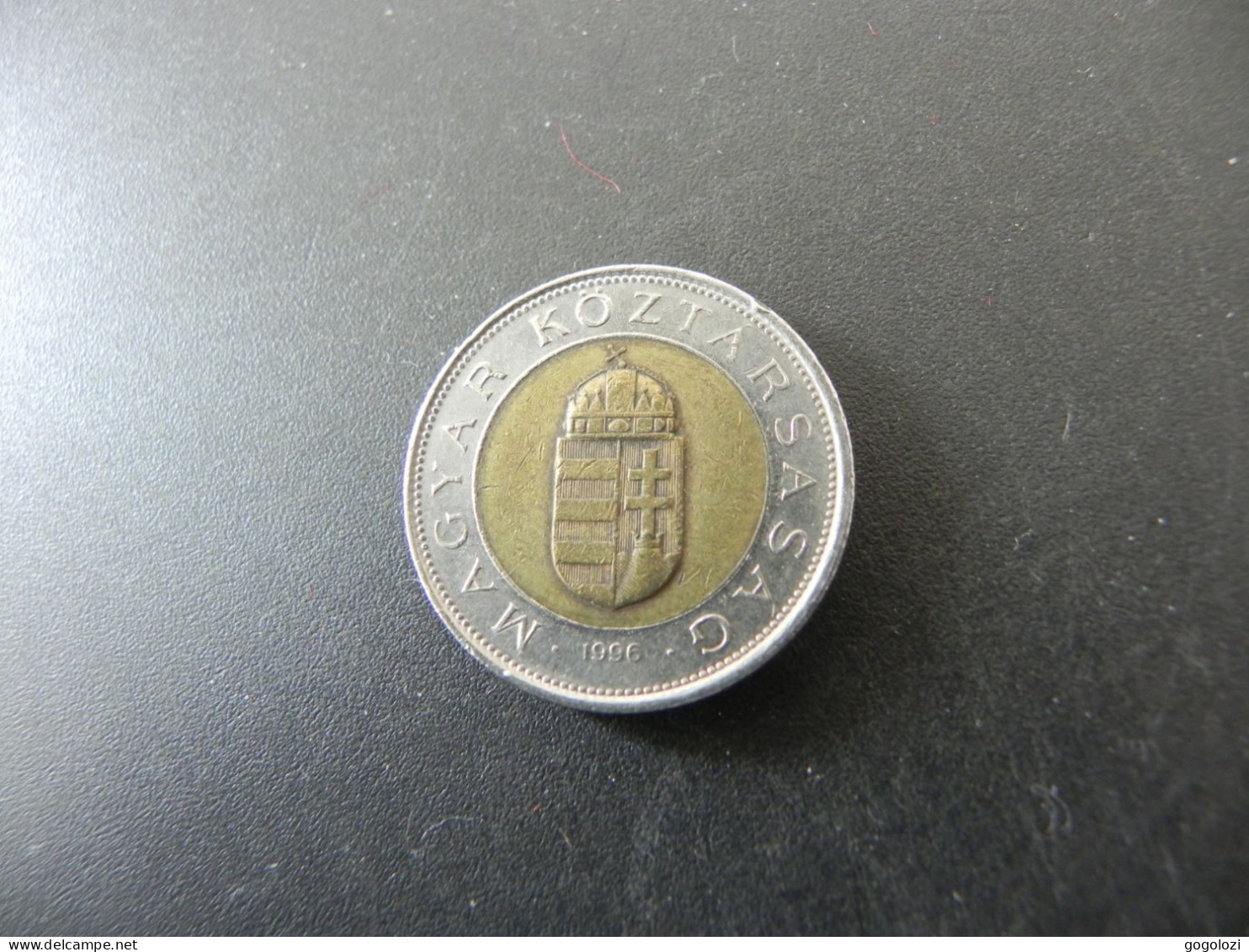 Hungary 100 Forint 1996 - Hungary