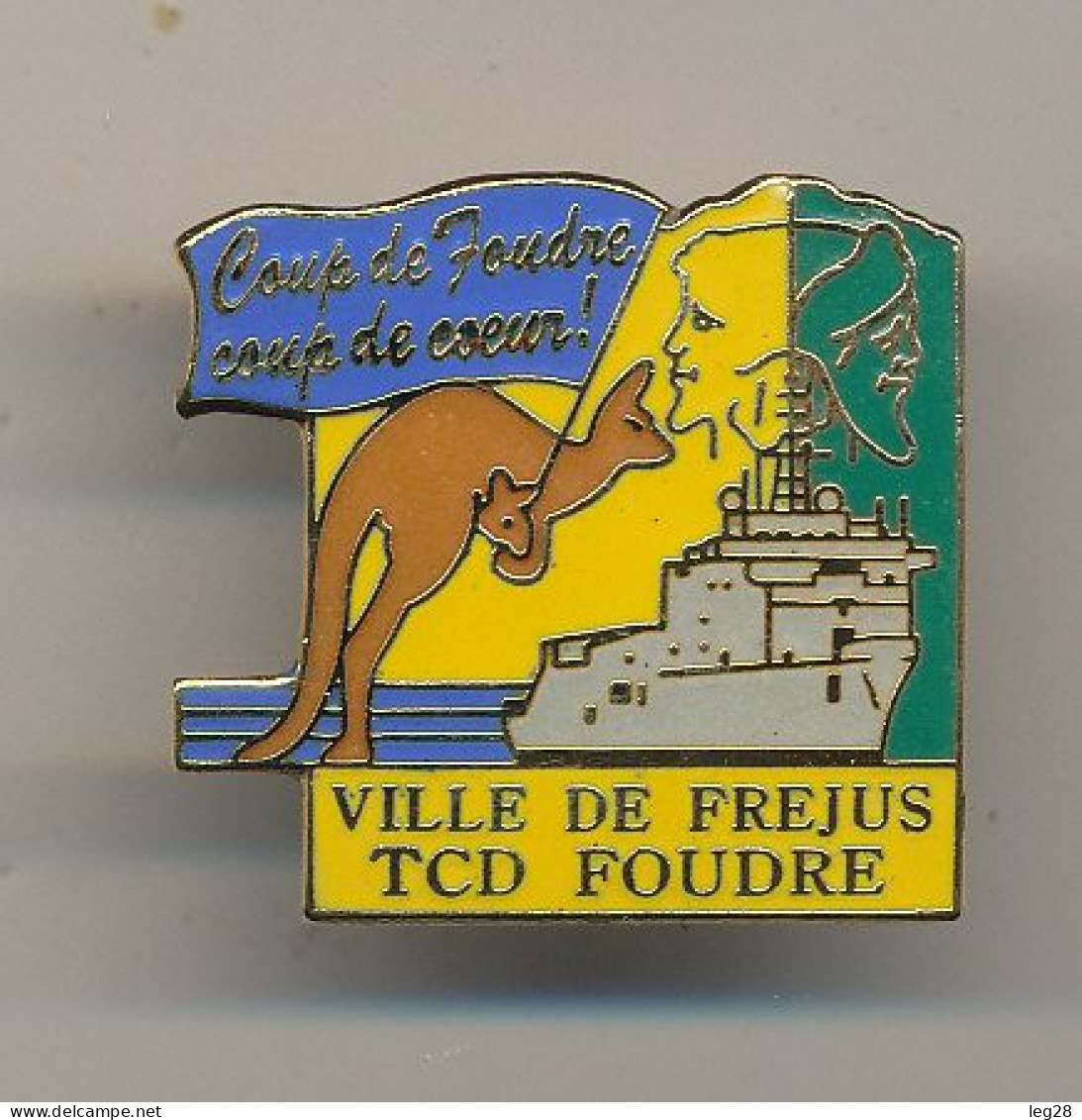 TCD  FOUDRE - Army