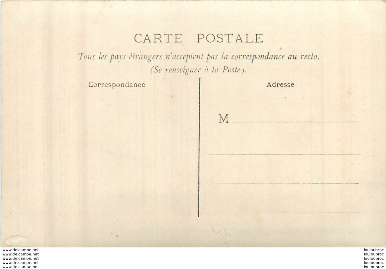 RARE BEAULIEU SUR MER A TRAVERS LES OLIVIERS EDITION  AYME PAPETERIE CARTE GLACEE - Beaulieu-sur-Mer