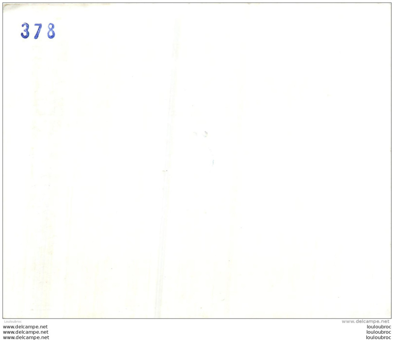 ROLLER SKATING GUJAN MESTRAS  R.S.G.M.  CARTE PUBLICITAIRE FORMAT  13.50 X 11 CM - Andere & Zonder Classificatie