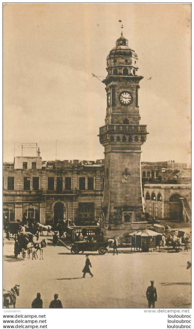 ALEP  RUE BAB  EL FARAJ - Syria