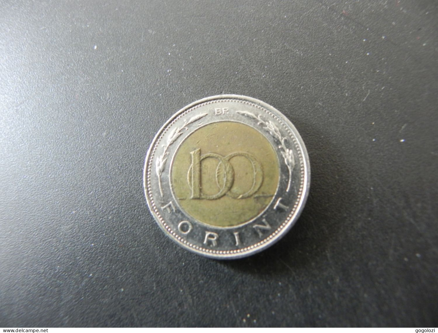 Hungary 100 Forint 1997 - Ungarn