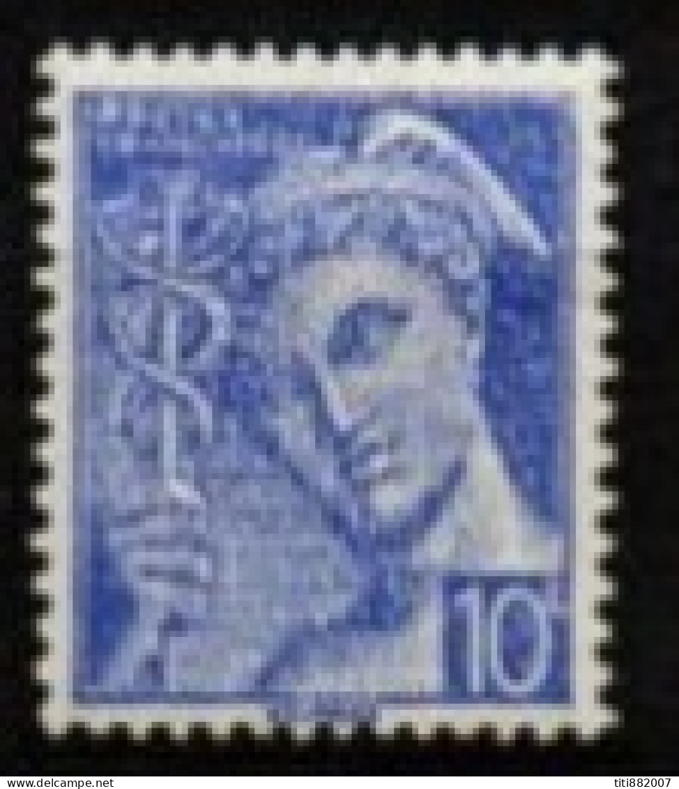 FRANCE    -   1942 .   Y&T N° 546  * . Moucheté - Unused Stamps