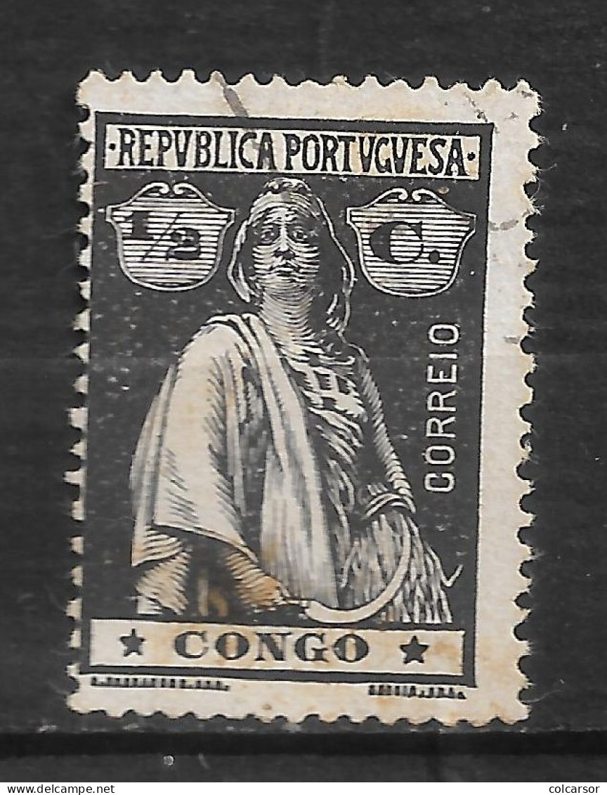 CONGO PORTUGAIS   N°  99 - Congo Portoghese