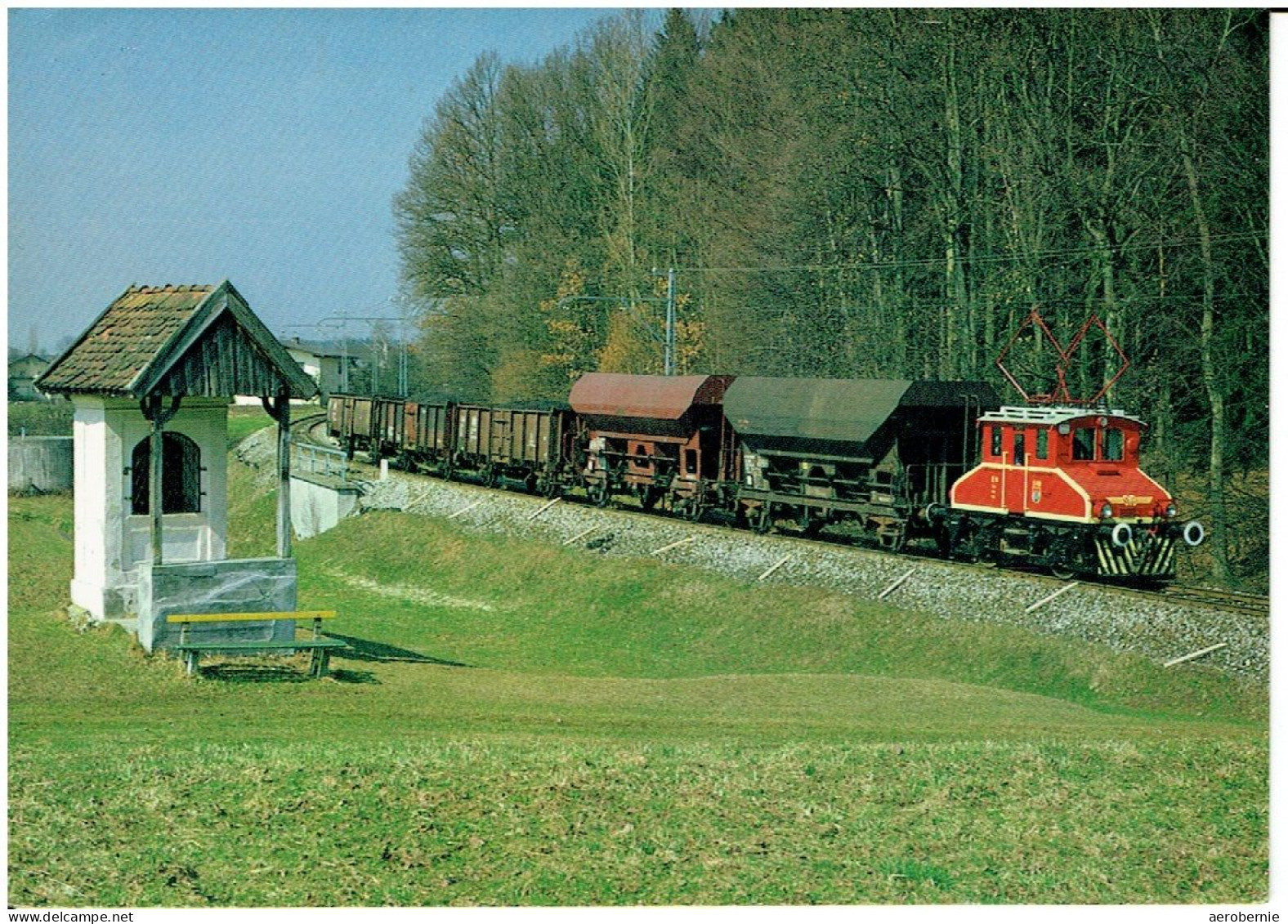 100 Jahre SETG-SVB Lokalbahnen Salzburg / E11 - Eisenbahnen
