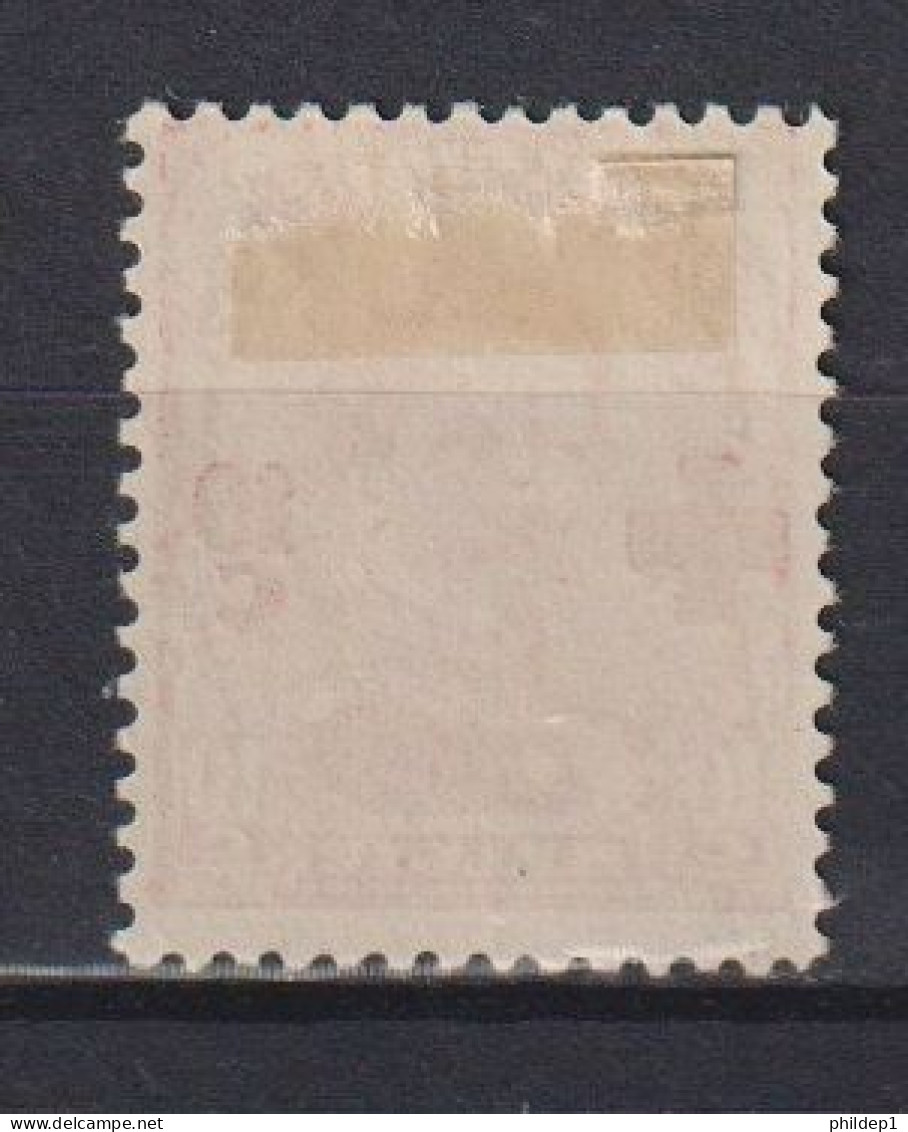 Belgique: COB N° 153 *, MH, Charniéré. TB !!! - 1915-1920 Albert I.