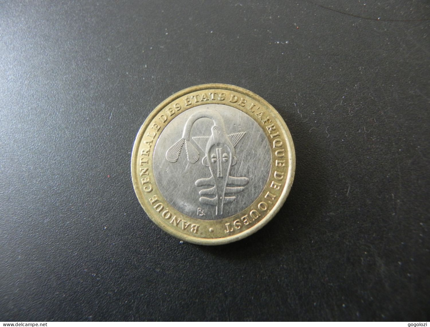 Etats De L'Afrique De L'Ouest 500 Francs 2004 - Sonstige – Afrika
