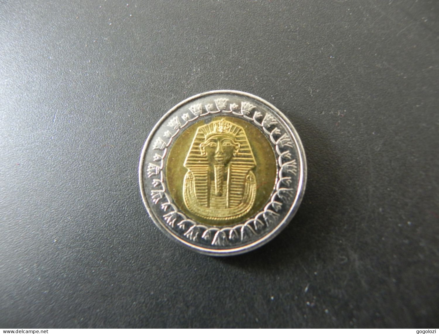 Egypte 1 Pound 2008 - Aegypten