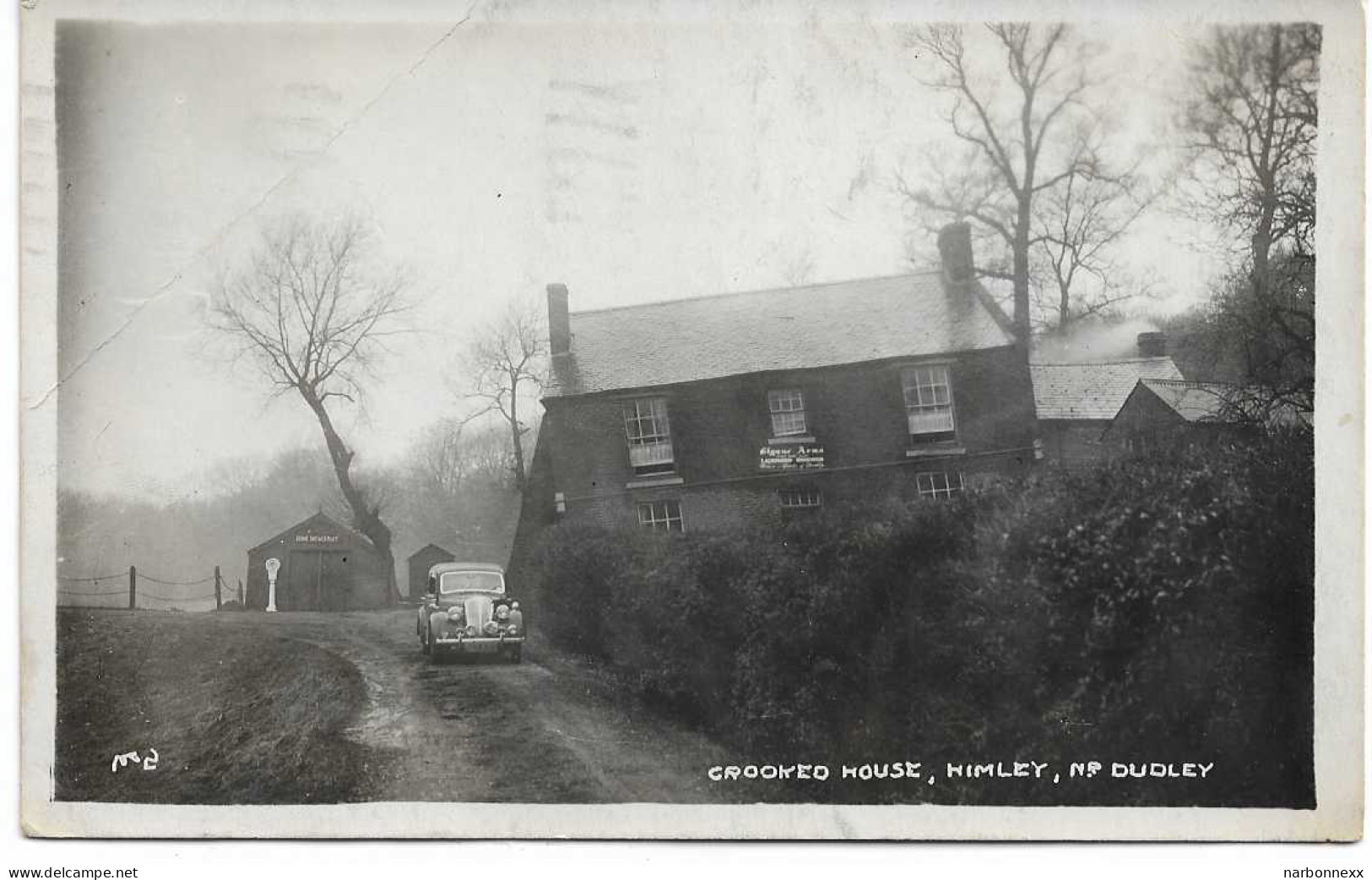 Crooked House, Himley, Nr. Dudley, - Sonstige & Ohne Zuordnung
