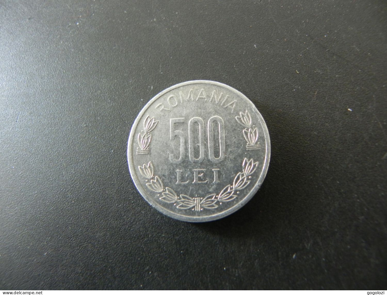 Romania 500 Lei 1999 - Roumanie