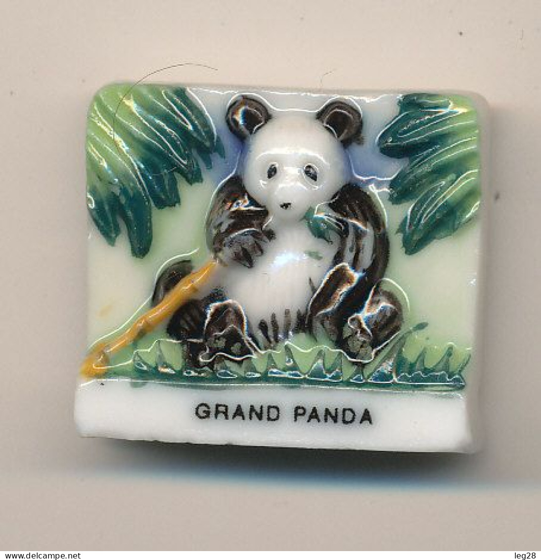 GRAND PANDA - Tiere